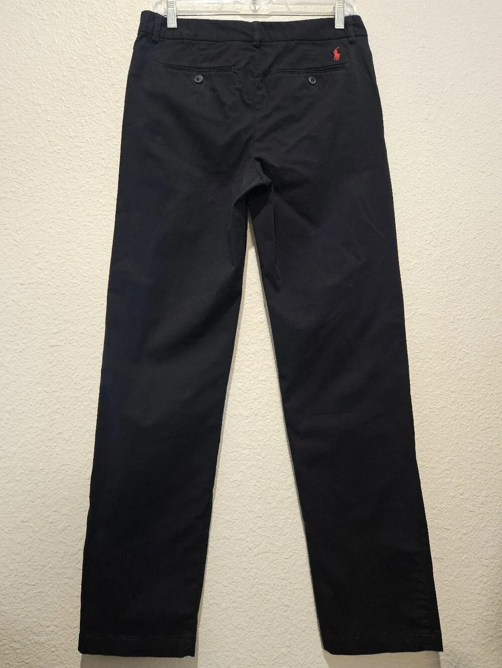 Polo Ralph Lauren Boys Straight Fit Flex Abrasion Twill Pant Size 20